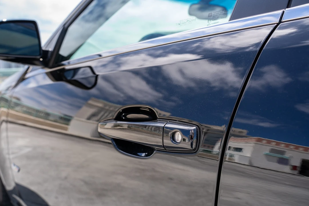 2010 Cadillac CTS-V 2nd Gen - Image 30 of 31