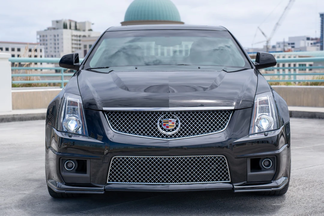 2010 Cadillac CTS-V 2nd Gen - Image 6 of 31