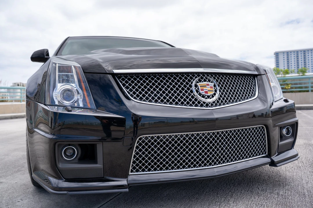 2010 Cadillac CTS-V 2nd Gen - Image 7 of 31