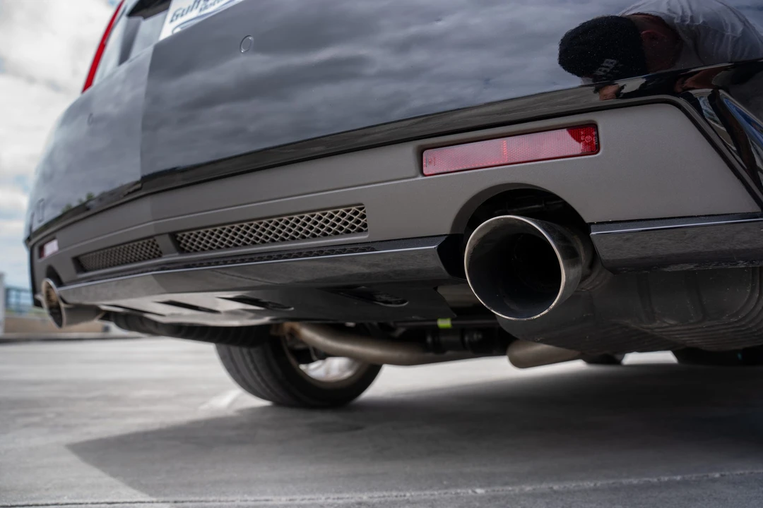 2010 Cadillac CTS-V 2nd Gen - Image 31 of 31