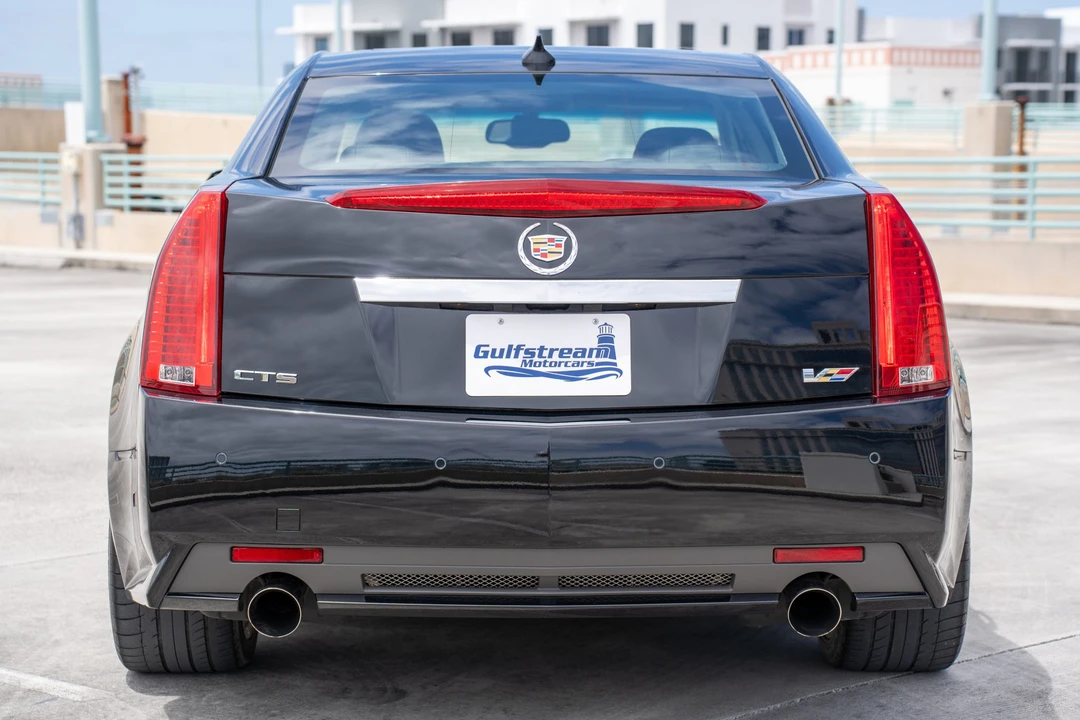 2010 Cadillac CTS-V 2nd Gen - Image 12 of 31