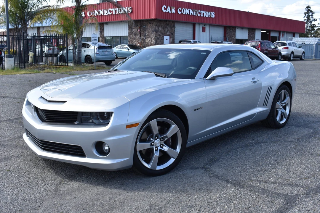 2010 Chevrolet Camaro SS 5th Gen - Image 4 of 31