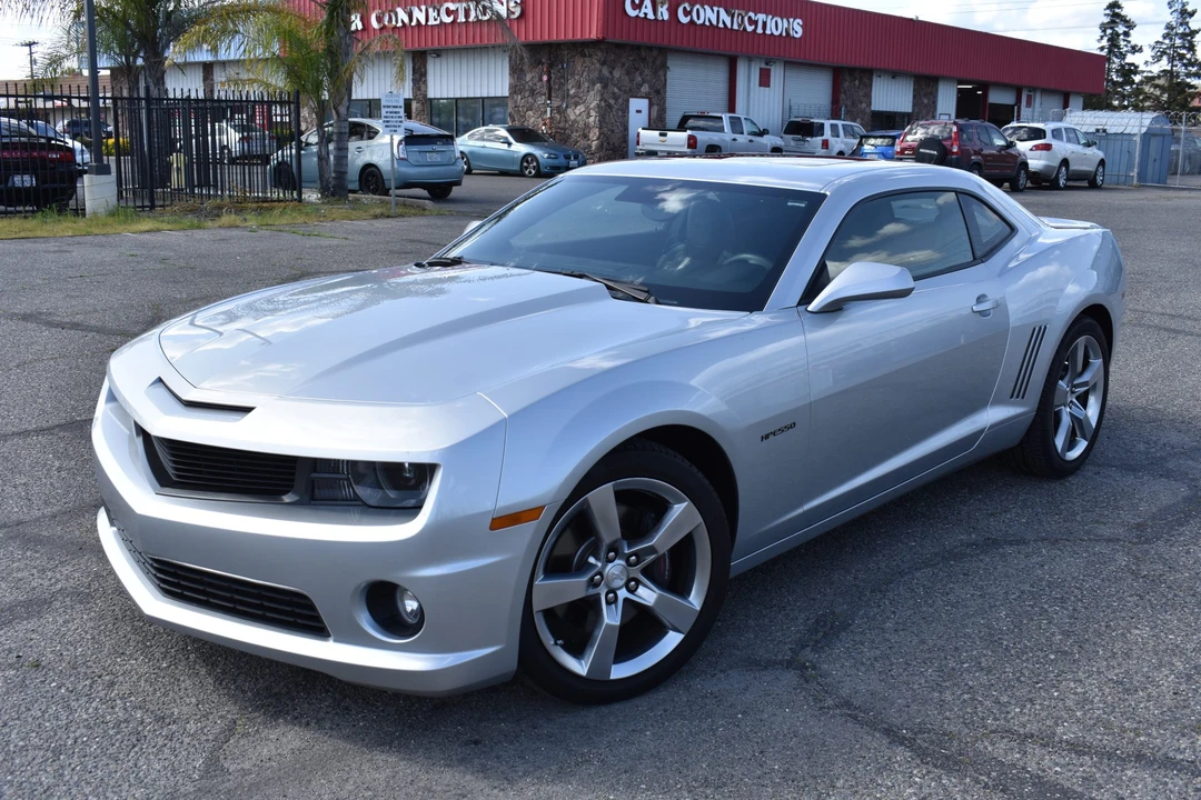 2010 Chevrolet Camaro SS 5th Gen - Image 5 of 31