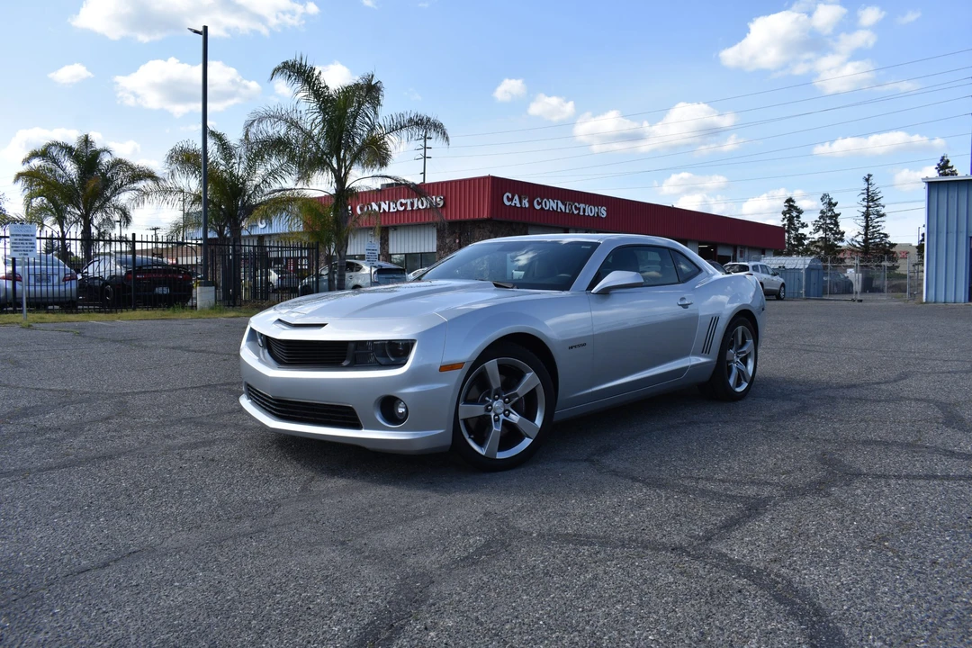 2010 Chevrolet Camaro SS 5th Gen - Image 30 of 31