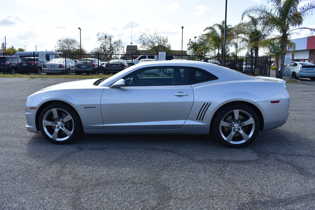 2010 Chevrolet Camaro SS 5th Gen - Image 27 of 31