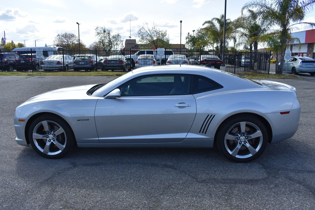 2010 Chevrolet Camaro SS 5th Gen - Image 28 of 31