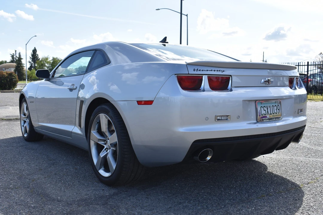 2010 Chevrolet Camaro SS 5th Gen - Image 24 of 31