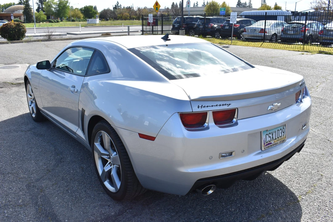2010 Chevrolet Camaro SS 5th Gen - Image 25 of 31