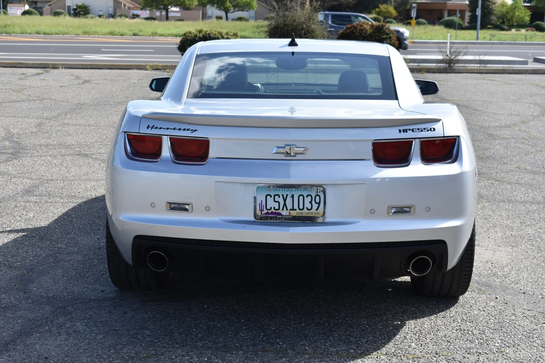 2010 Chevrolet Camaro SS 5th Gen - Image 21 of 31