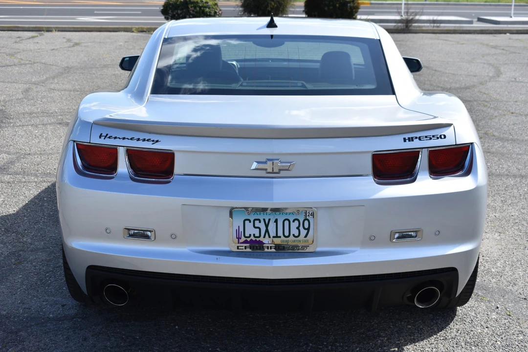 2010 Chevrolet Camaro SS 5th Gen - Image 20 of 31