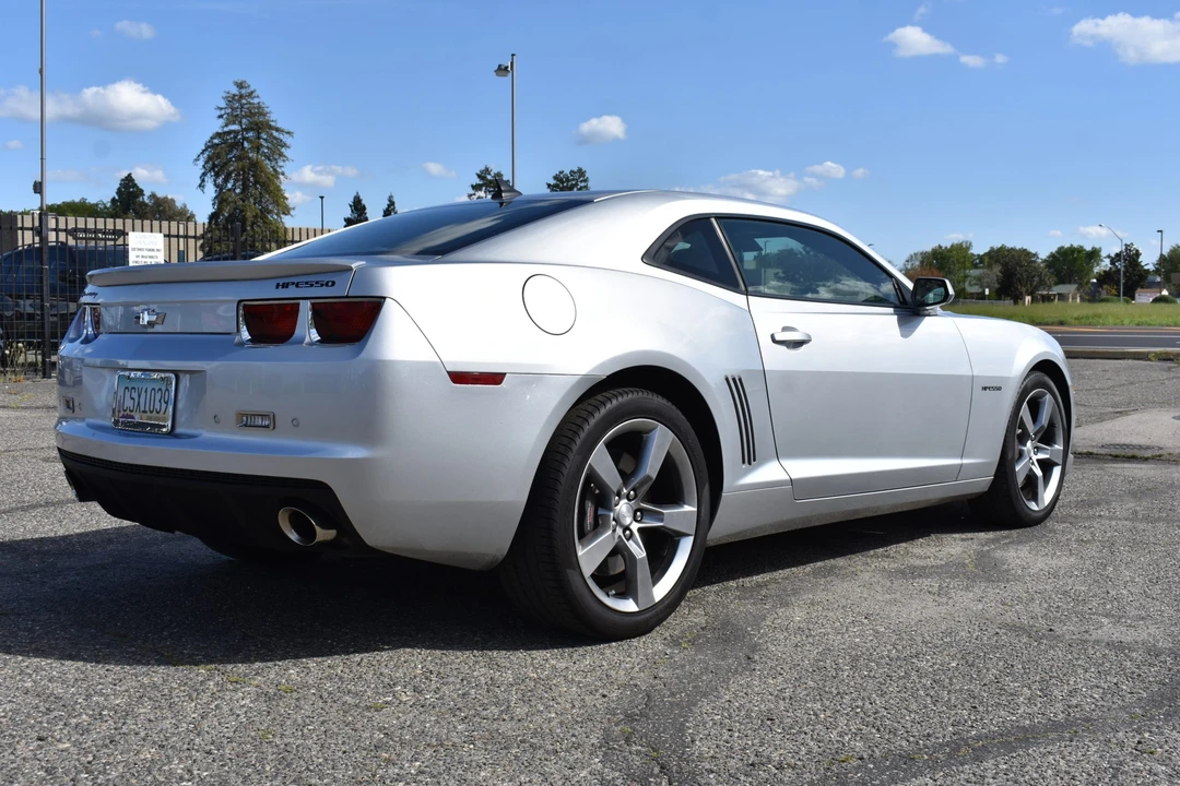 2010 Chevrolet Camaro SS 5th Gen - Image 19 of 31