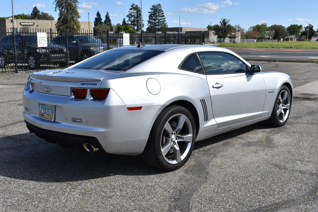 2010 Chevrolet Camaro SS 5th Gen - Image 18 of 31