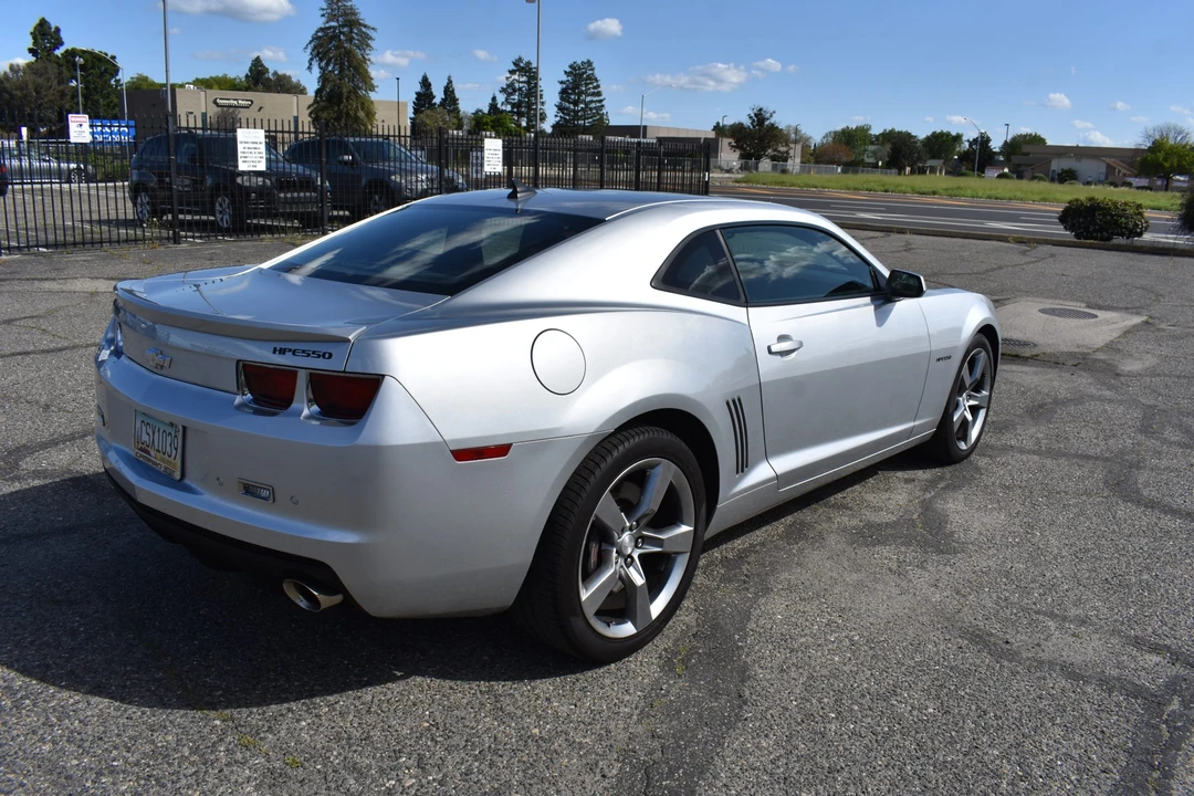2010 Chevrolet Camaro SS 5th Gen - Image 17 of 31