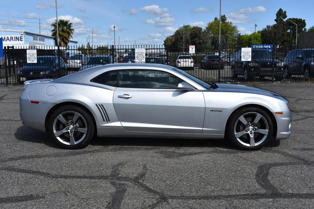 2010 Chevrolet Camaro SS 5th Gen - Image 14 of 31