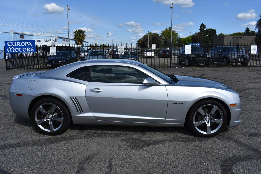 2010 Chevrolet Camaro SS 5th Gen - Image 15 of 31