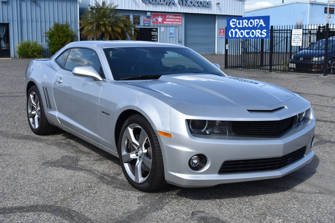 2010 Chevrolet Camaro SS 5th Gen - Image 12 of 31