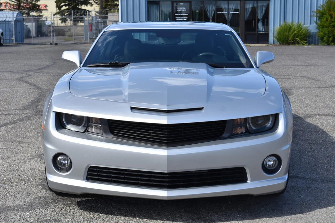 2010 Chevrolet Camaro SS 5th Gen - Image 7 of 31