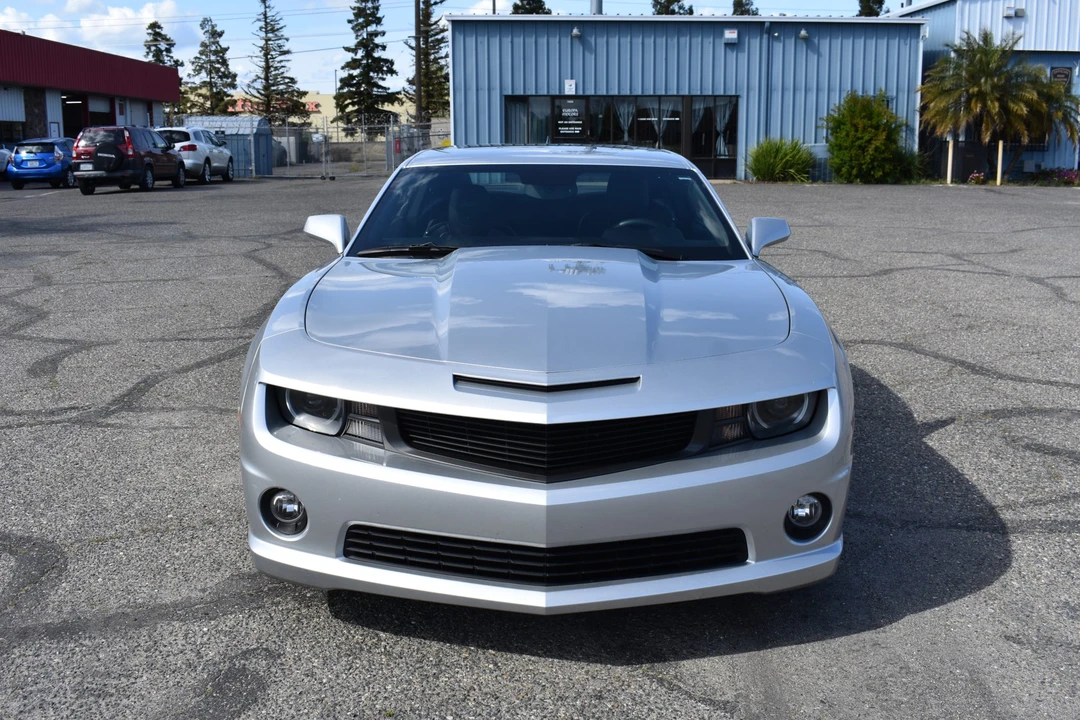 2010 Chevrolet Camaro SS 5th Gen - Image 8 of 31