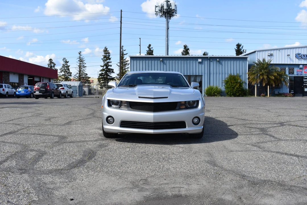 2010 Chevrolet Camaro SS 5th Gen - Image 31 of 31