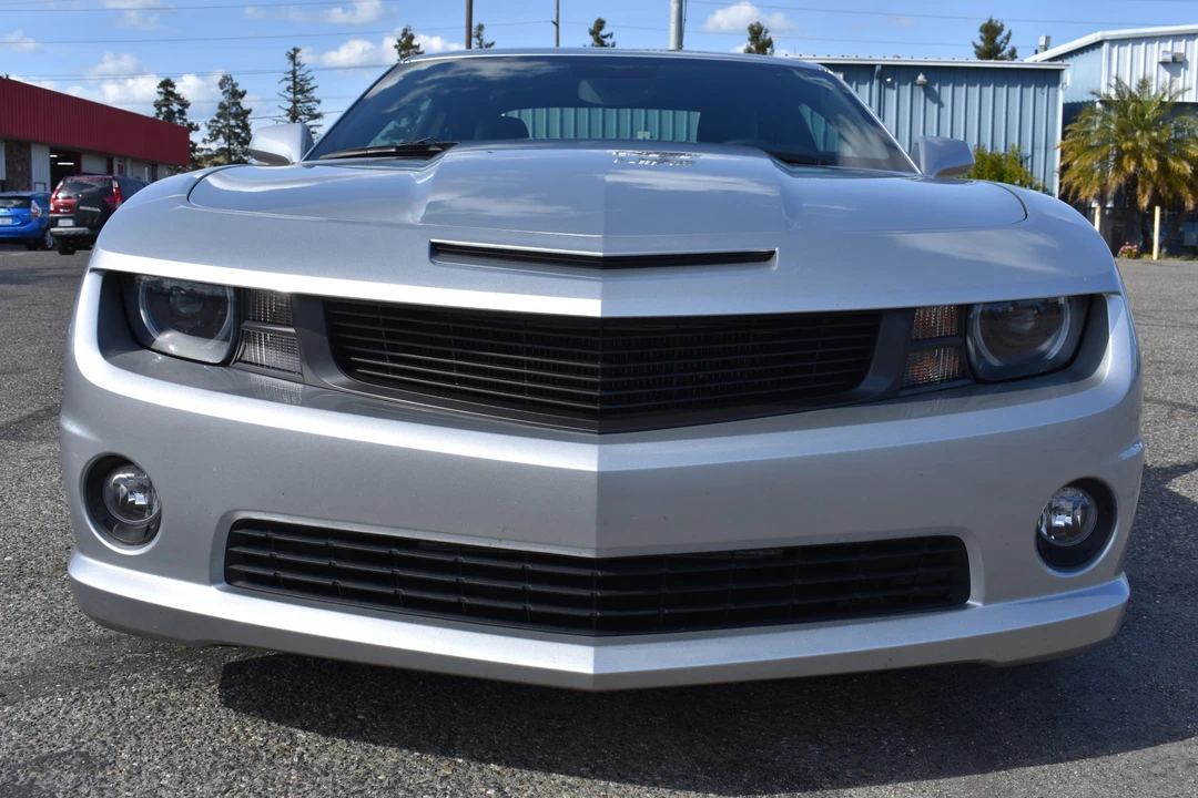 2010 Chevrolet Camaro SS 5th Gen - Image 6 of 31