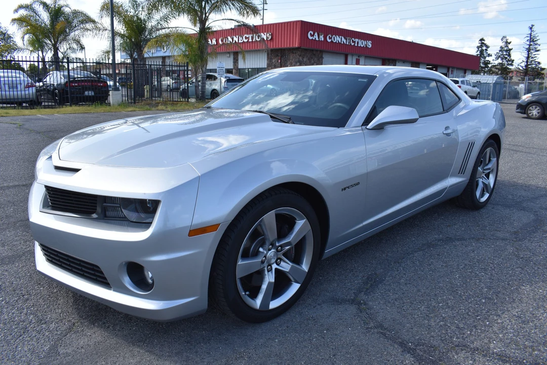 2010 Chevrolet Camaro SS 5th Gen - Image 3 of 31