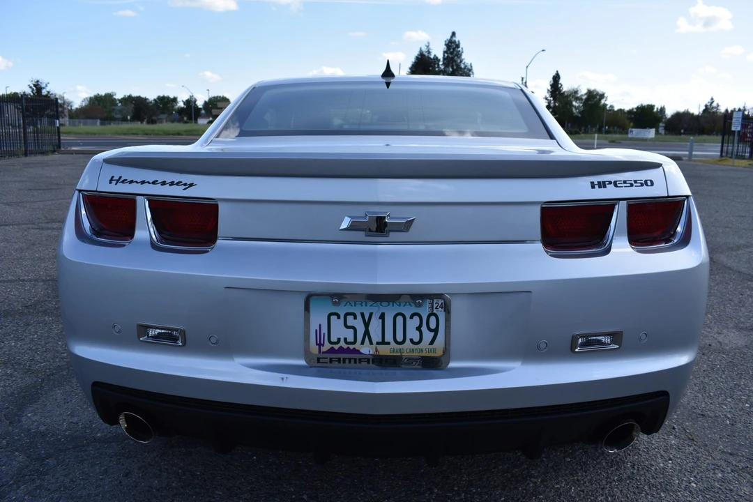 2010 Chevrolet Camaro SS 5th Gen - Image 23 of 31