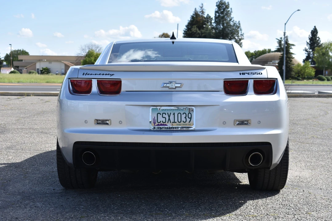 2010 Chevrolet Camaro SS 5th Gen - Image 22 of 31