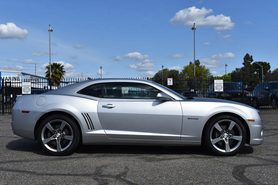2010 Chevrolet Camaro SS 5th Gen - Image 16 of 31