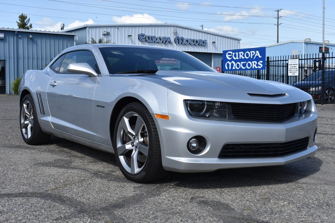 2010 Chevrolet Camaro SS 5th Gen - Image 13 of 31