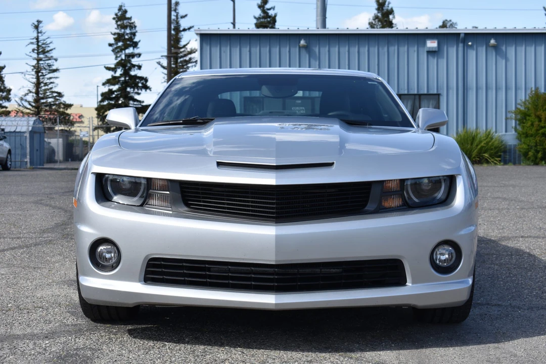 2010 Chevrolet Camaro SS 5th Gen - Image 10 of 31