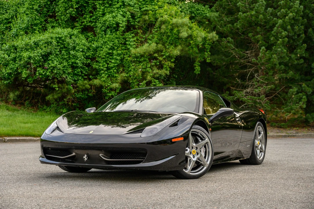 2010 Ferrari 458 Italia - Image 3 of 31