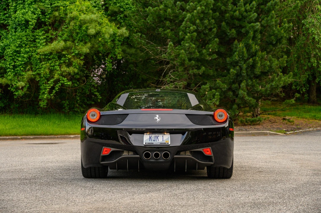 2010 Ferrari 458 Italia - Image 6 of 31