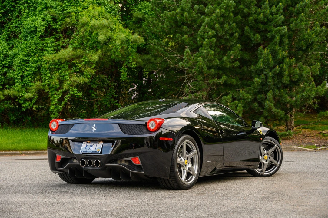 2010 Ferrari 458 Italia - Image 7 of 31