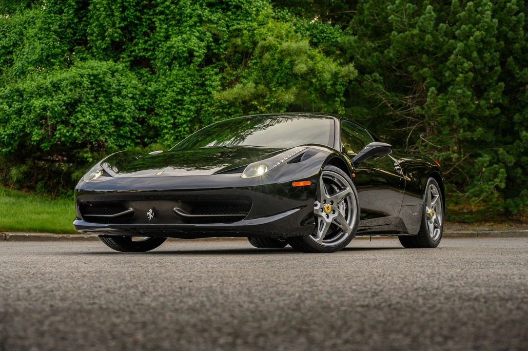 2010 Ferrari 458 Italia - Image 11 of 31