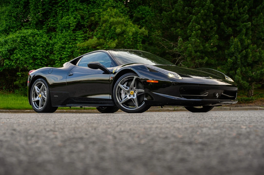 2010 Ferrari 458 Italia - Image 17 of 31