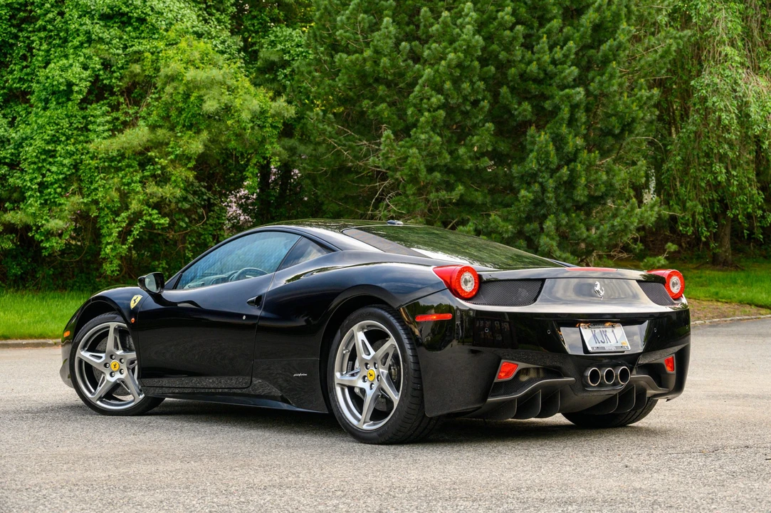 2010 Ferrari 458 Italia - Image 21 of 31