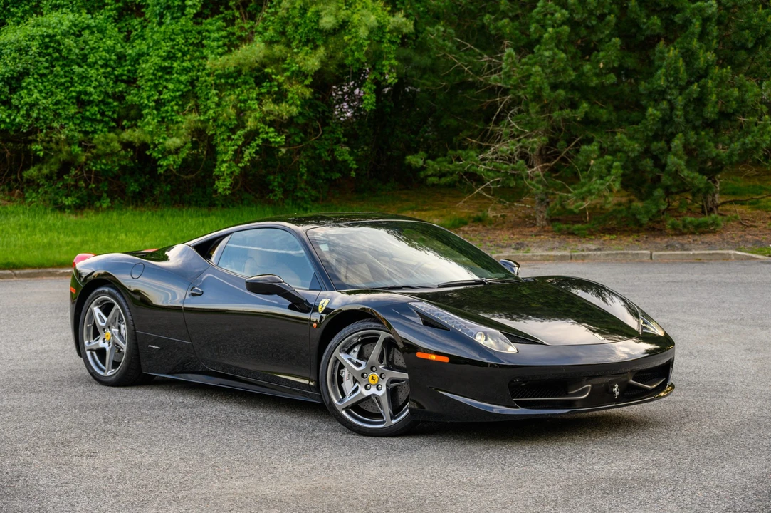 2010 Ferrari 458 Italia - Image 25 of 31