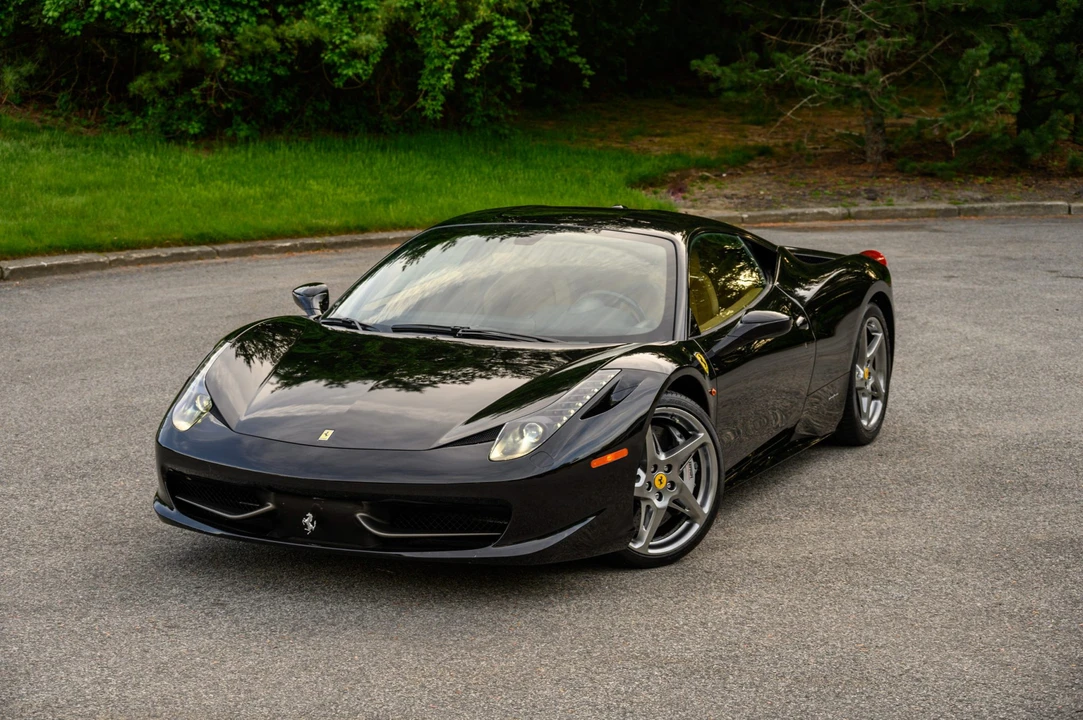 2010 Ferrari 458 Italia - Image 27 of 31