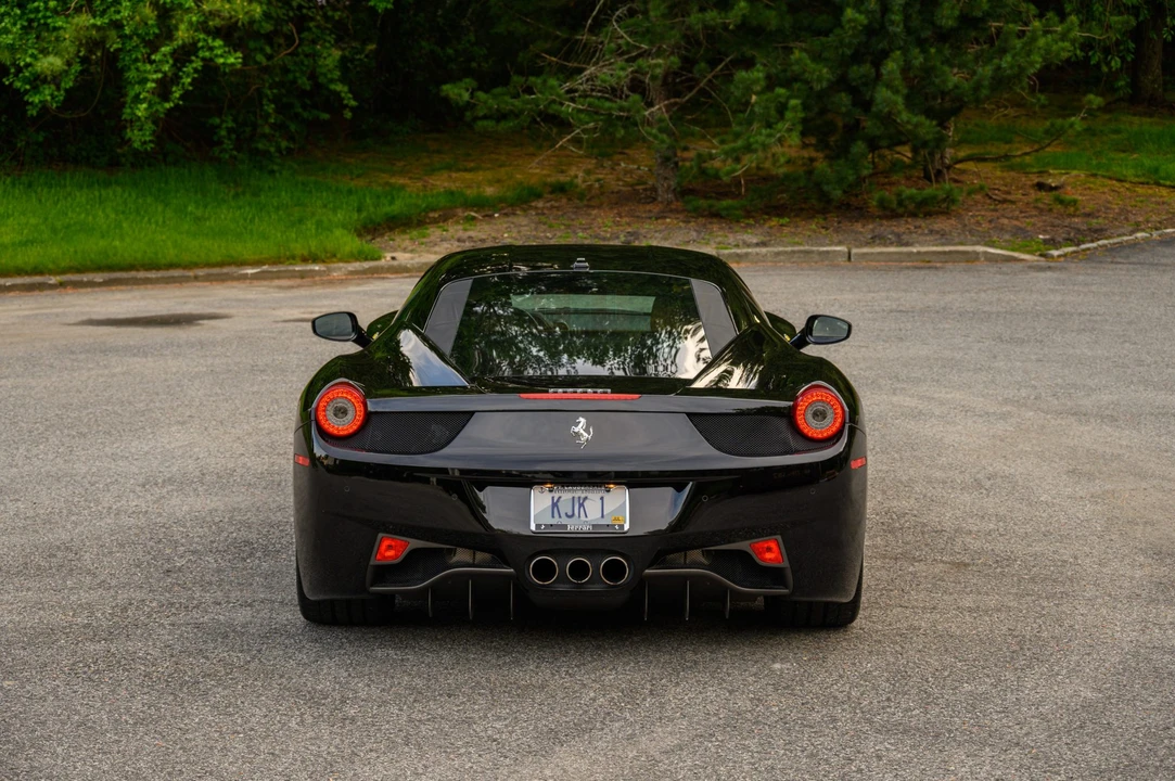 2010 Ferrari 458 Italia - Image 30 of 31