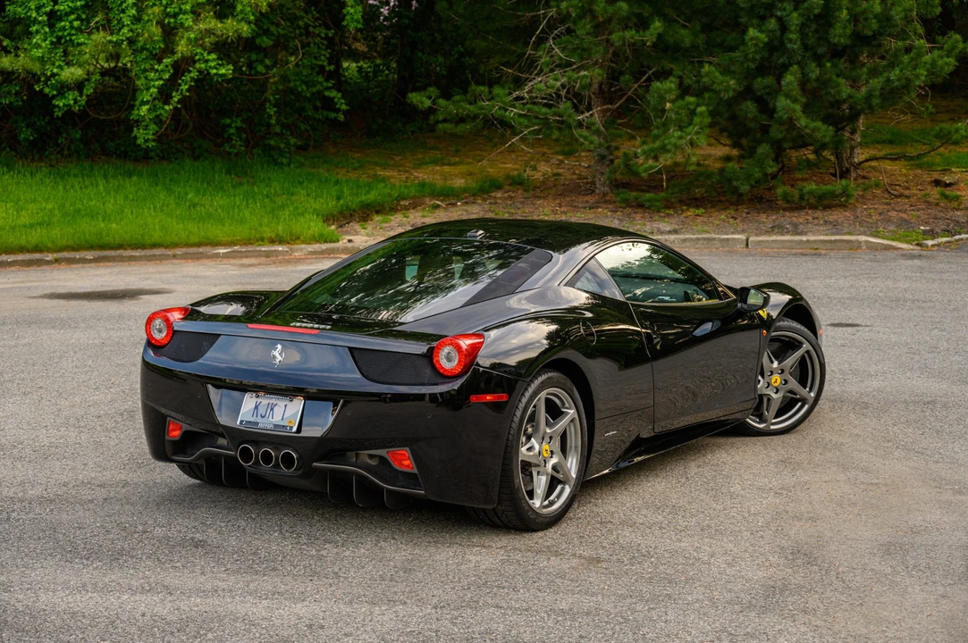2010 Ferrari 458 Italia - Image 31 of 31