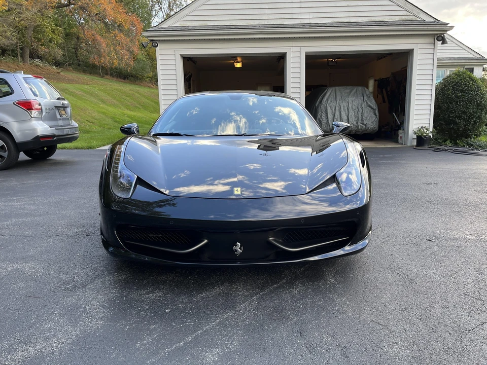 2010 Ferrari 458 Italia - Image 5 of 31