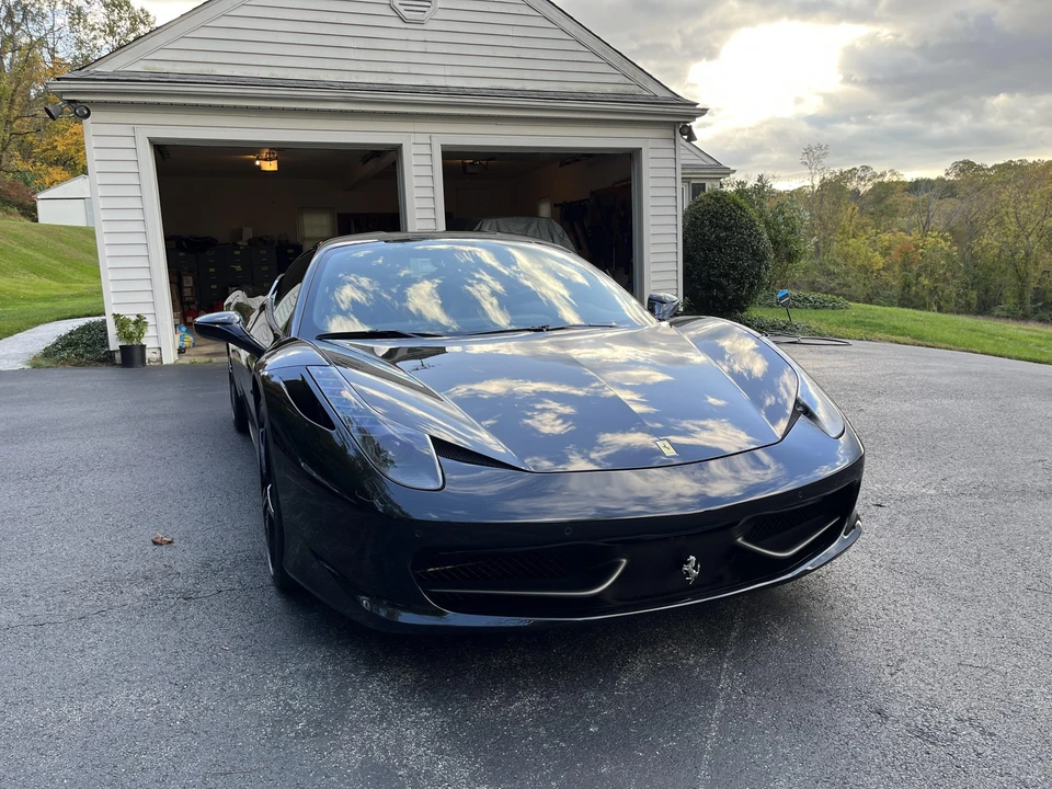 2010 Ferrari 458 Italia - Image 6 of 31