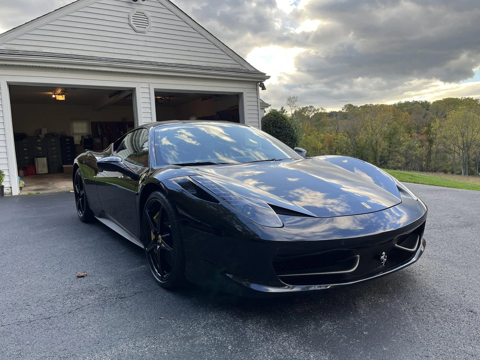 2010 Ferrari 458 Italia - Image 7 of 31