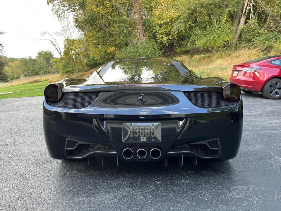 2010 Ferrari 458 Italia - Image 20 of 31