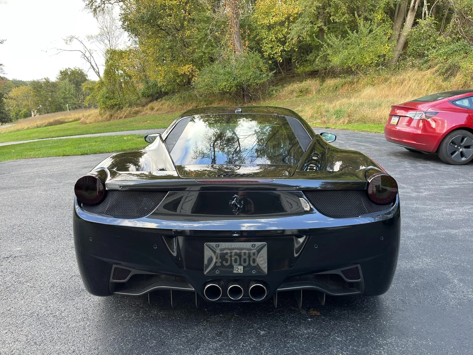 2010 Ferrari 458 Italia - Image 21 of 31