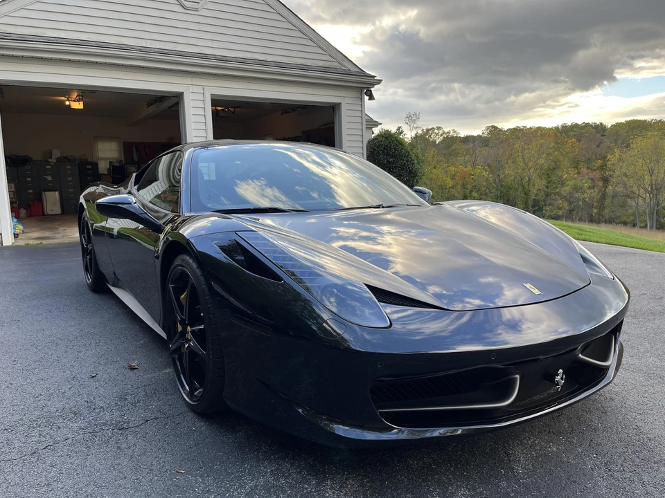 2010 Ferrari 458 Italia - Image 8 of 31