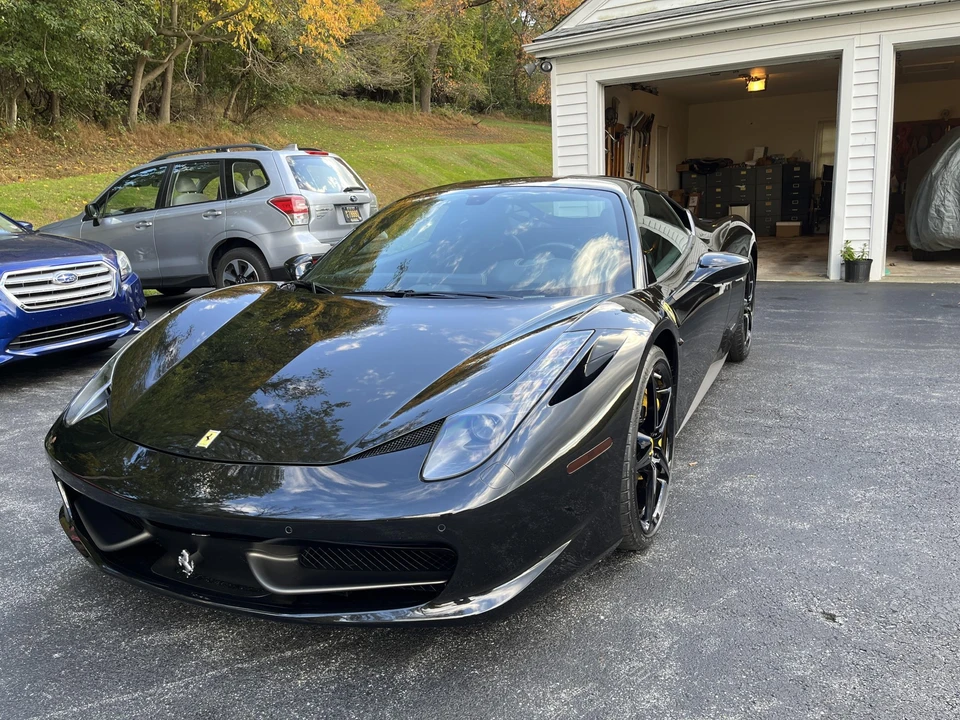 2010 Ferrari 458 Italia - Image 3 of 31