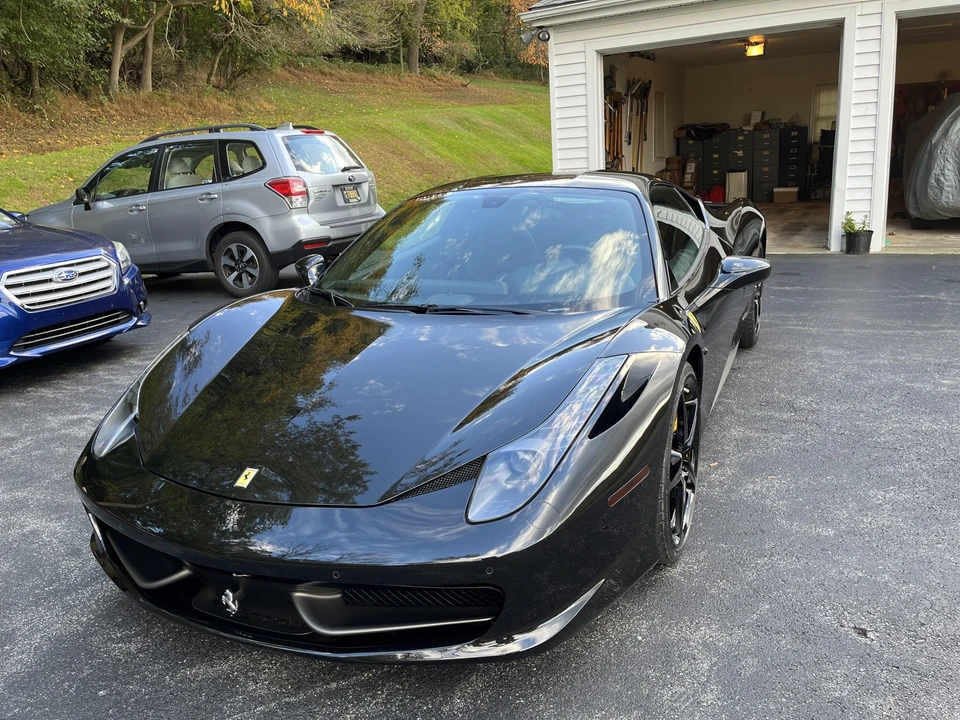 2010 Ferrari 458 Italia - Image 4 of 31