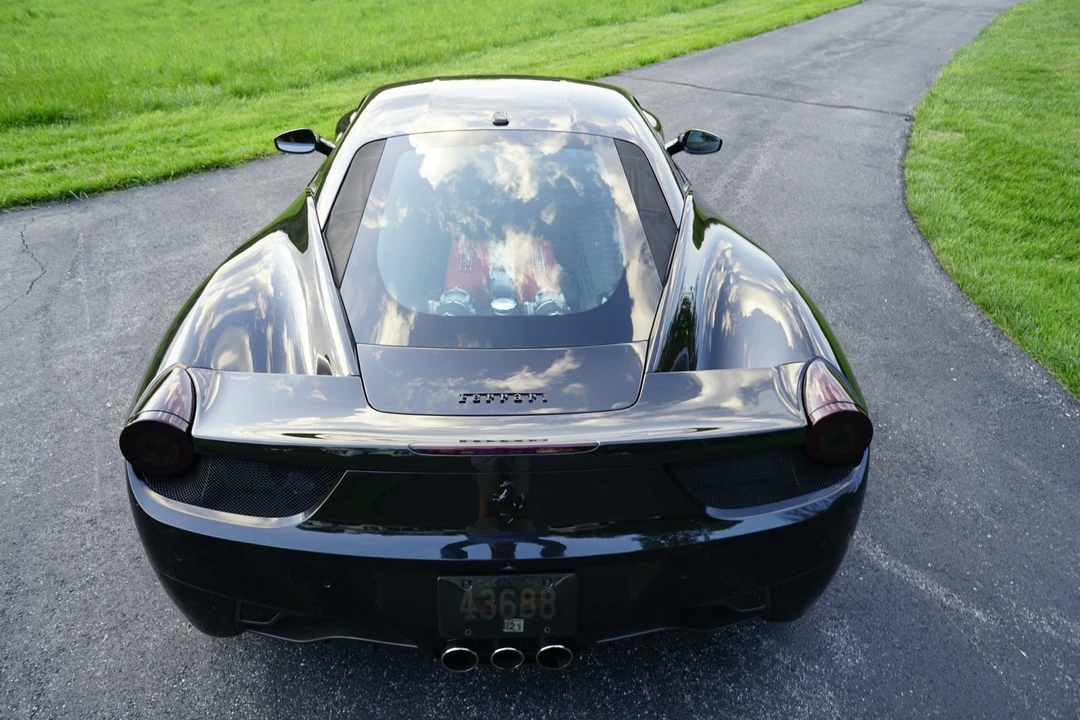 2010 Ferrari 458 Italia - Image 30 of 31