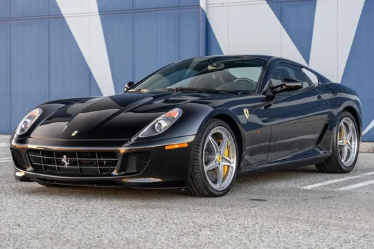2010 Ferrari 599 GTB Fiorano HGTE